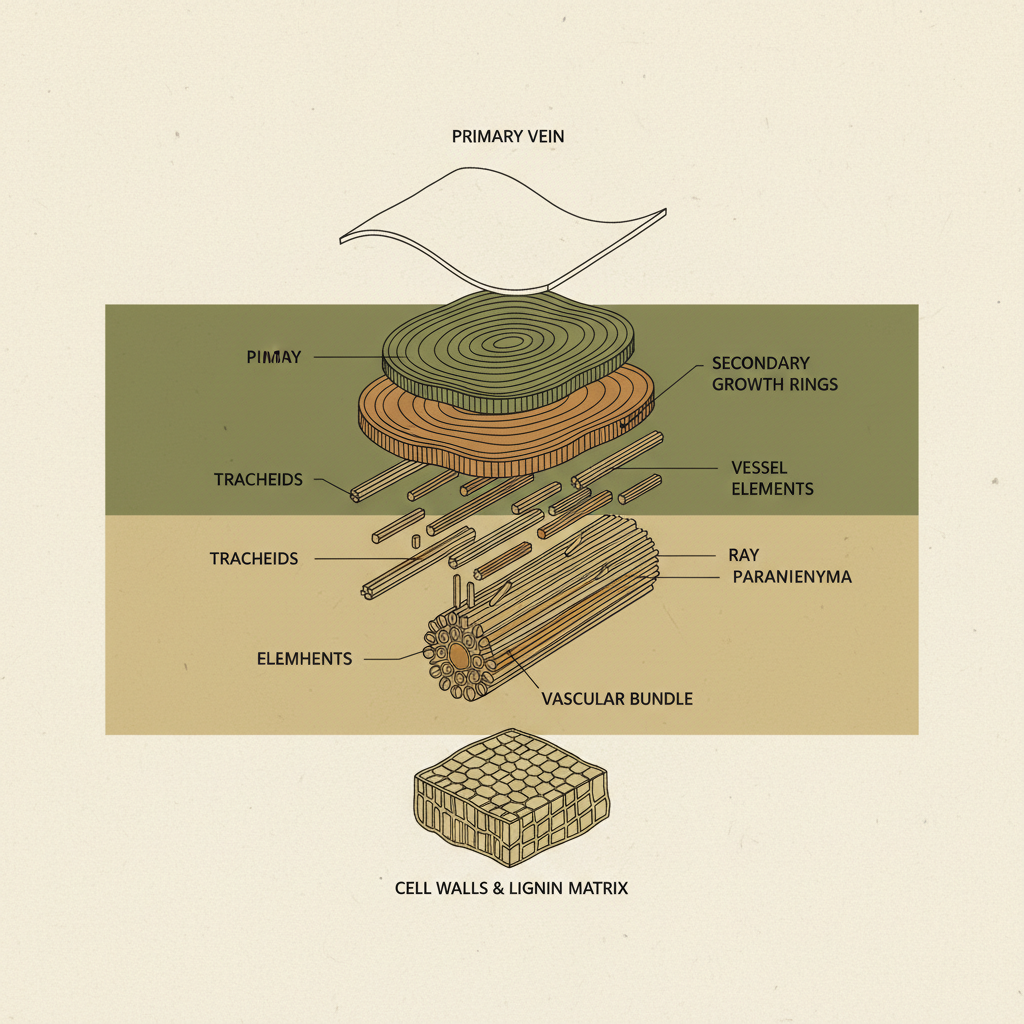 Exploring the Rise of Poplar Wood Veneer in Modern Construction and Design