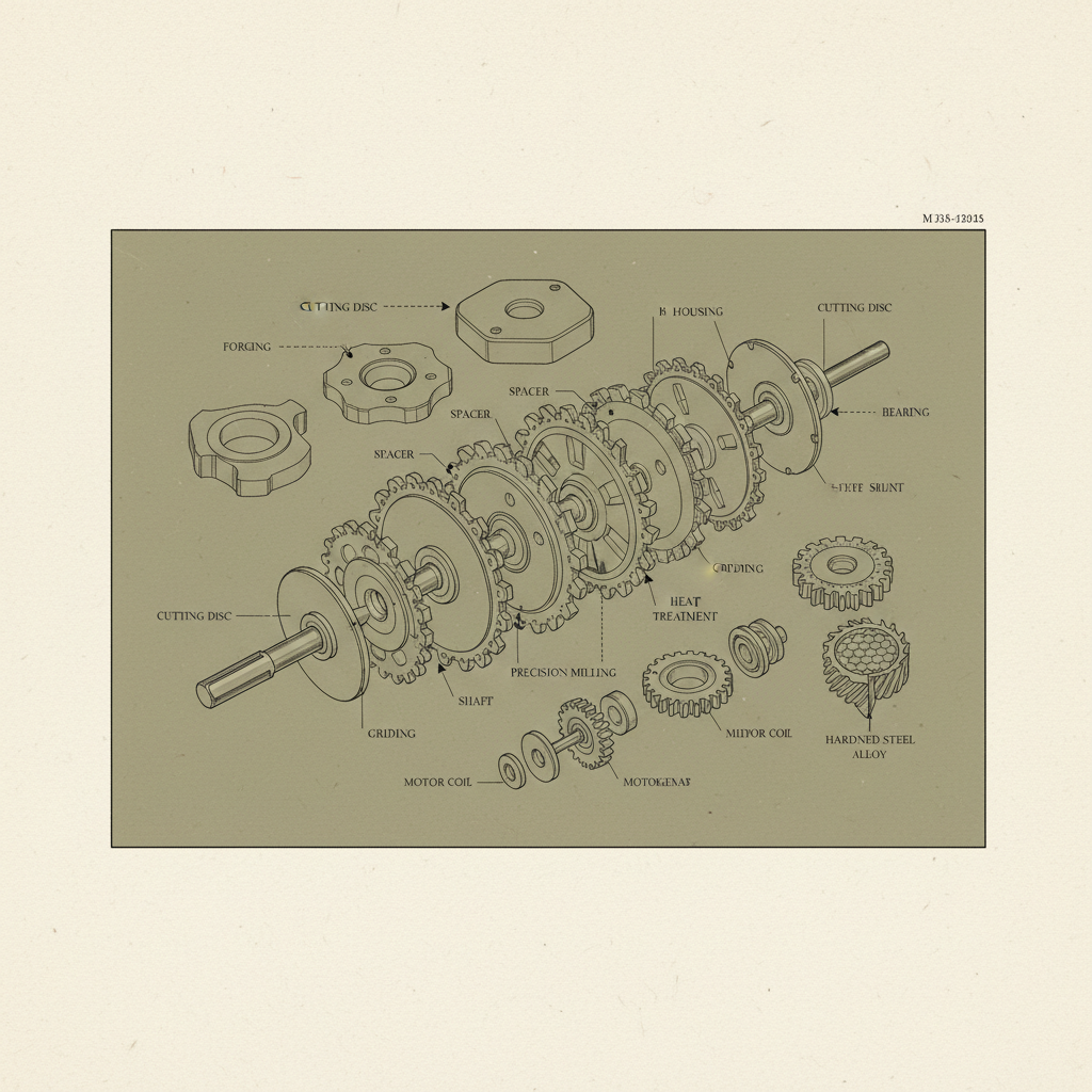 Navigating the Landscape of High Quality Shredder Blades Manufacturers