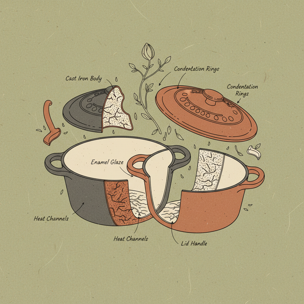 cast iron cookware china