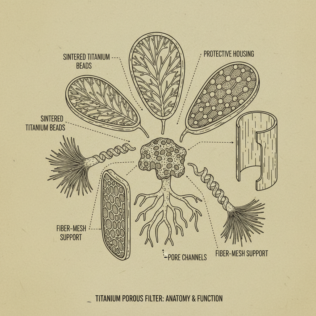 The Growing Importance of Titanium Porous Filters in Modern Industries