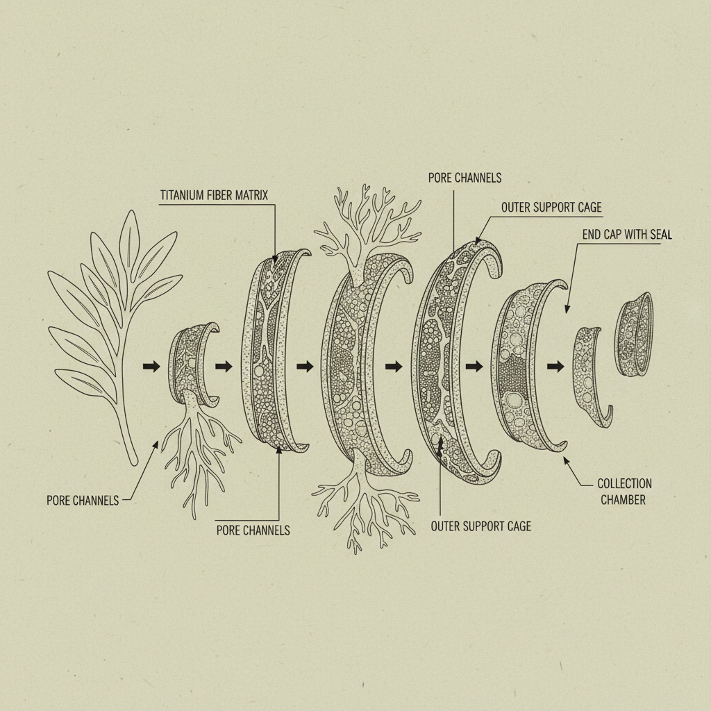 The Growing Importance of Titanium Porous Filters in Modern Industries