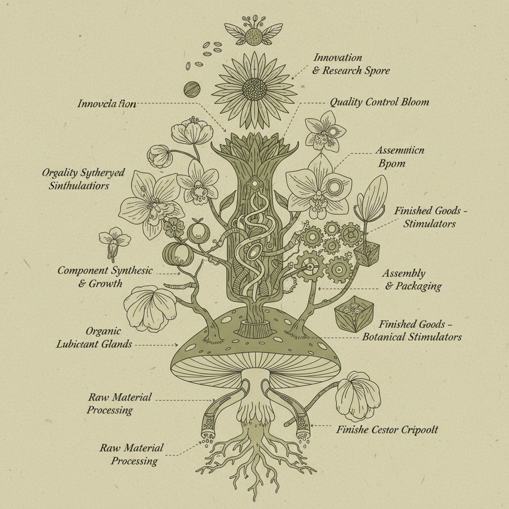 adult products factory