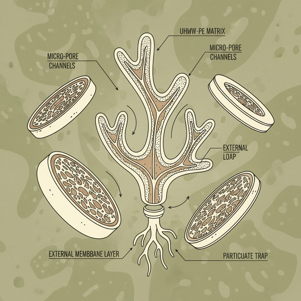 Understanding the Applications and Benefits of Advanced Porous Filter Technologies