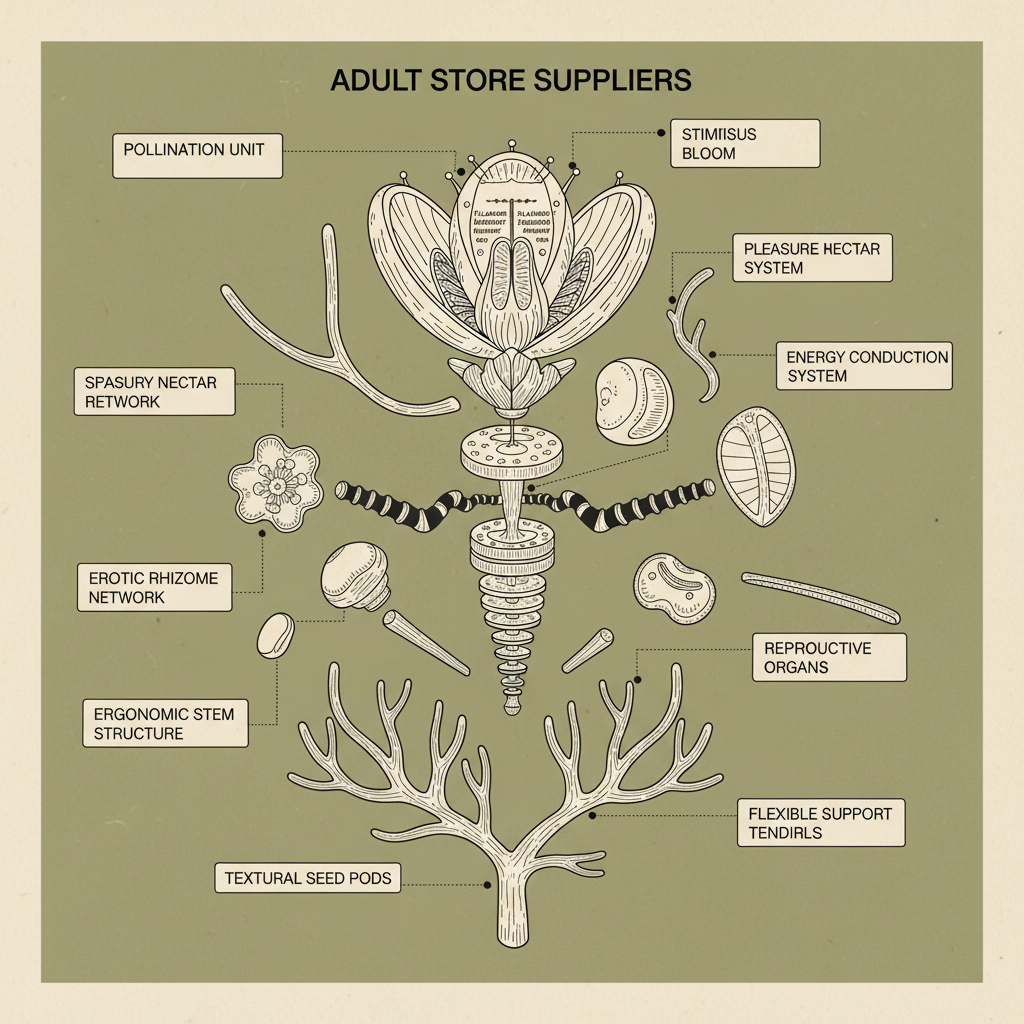 adult store suppliers