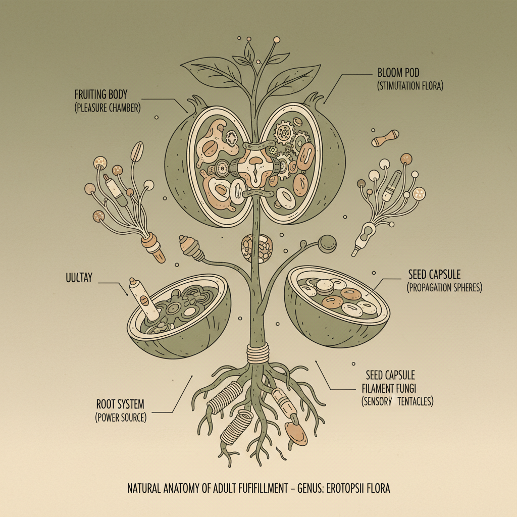 Navigating the Evolving Landscape of the Adult Products Supplier Market