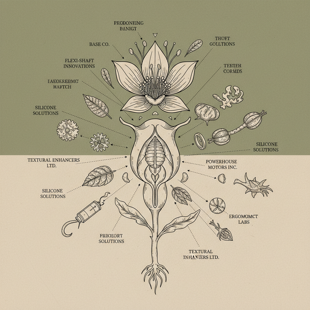 Navigating Trends and Quality Control in Adult Toy Companies Design