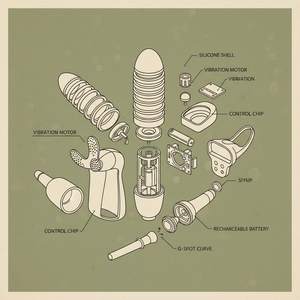 Navigating the Complex World of Wholesale Sex Toys and Material Innovation