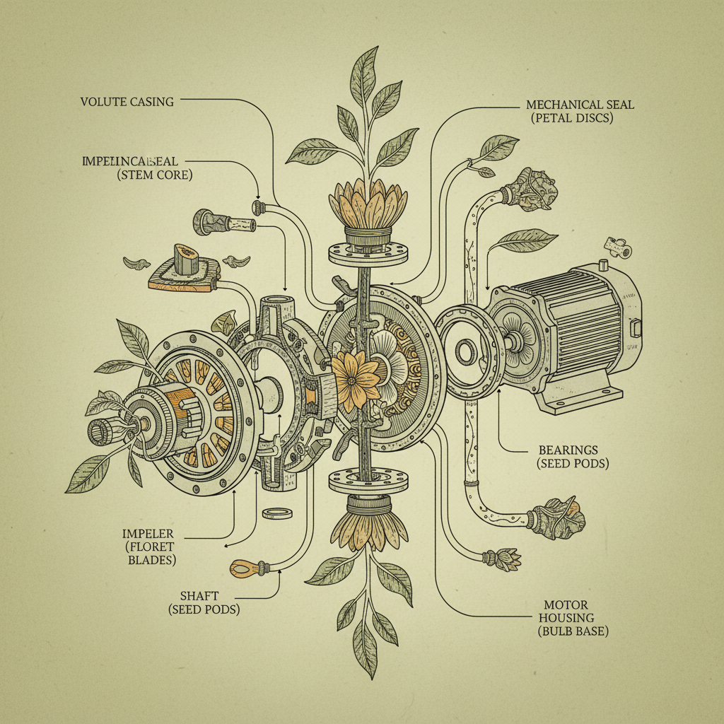 industrial pump manufacturers