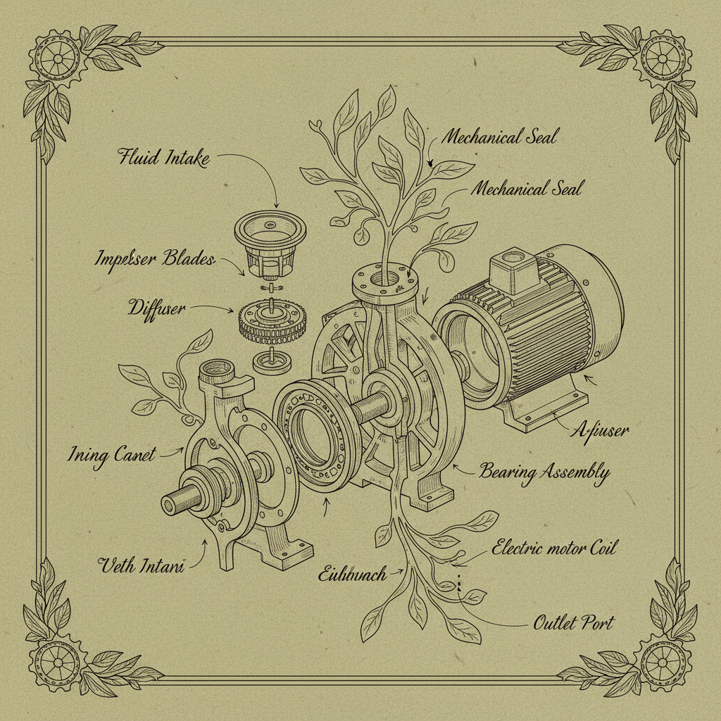 industrial pump manufacturers