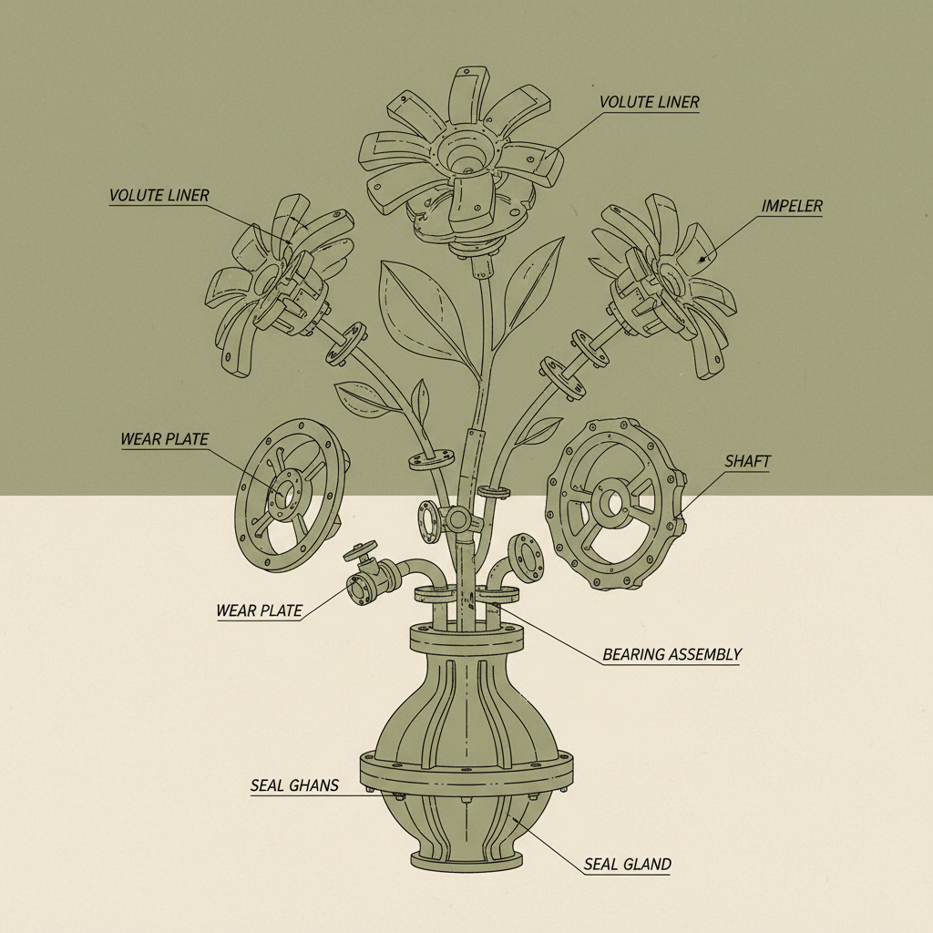 Expert Insights on Selecting Reliable Mining Slurry Pump Manufacturers