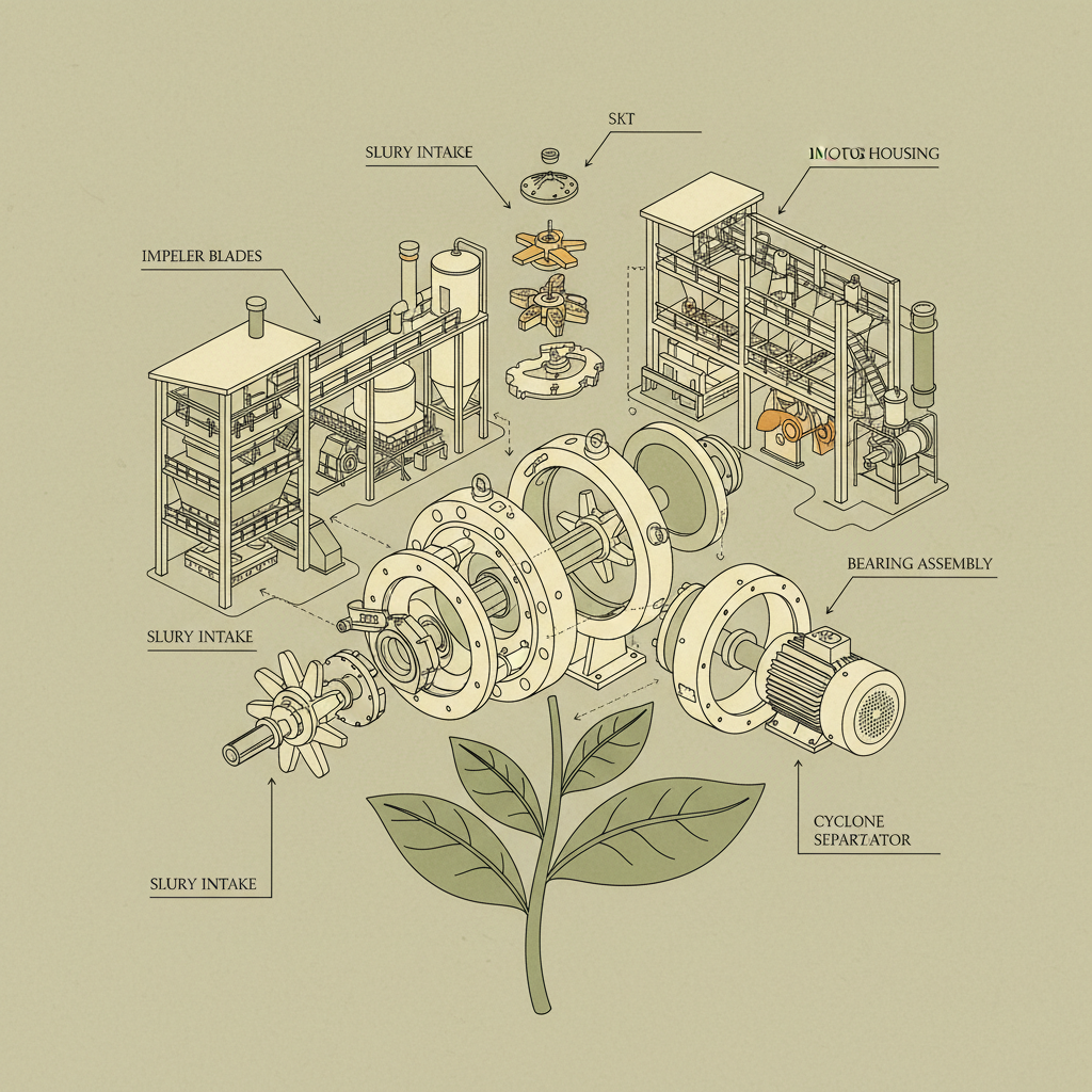 Advancements and Practical Considerations in slurry pump factory Design