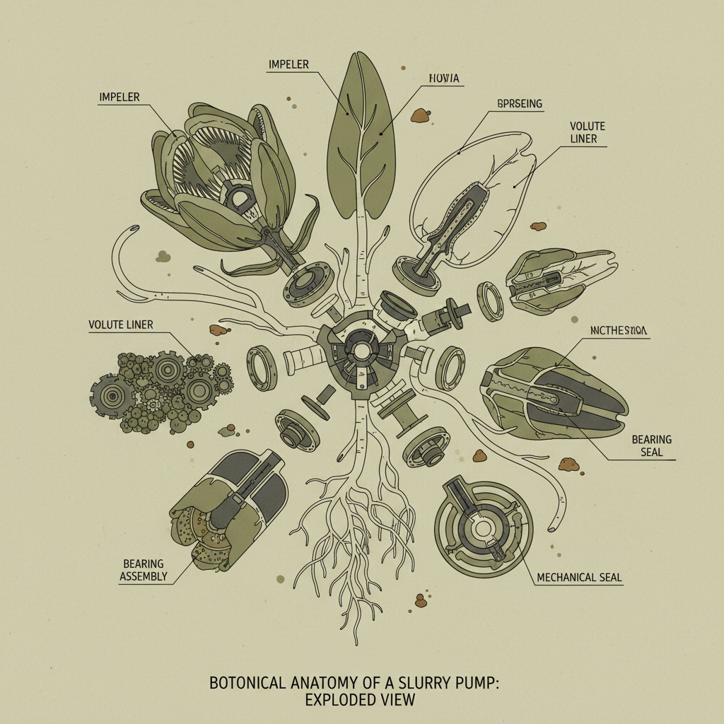 Expert Insights on Selecting Reliable Mining Slurry Pump Manufacturers