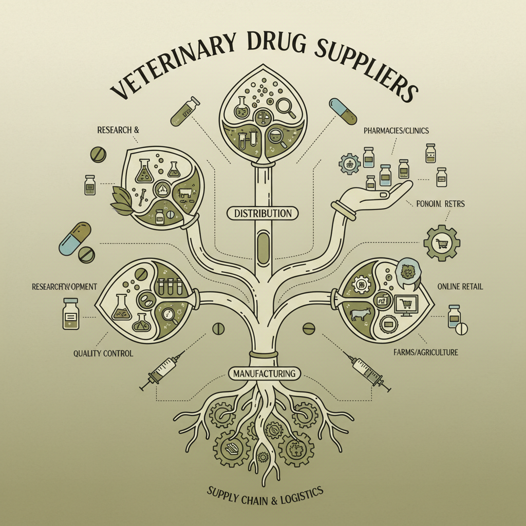 veterinary drug suppliers