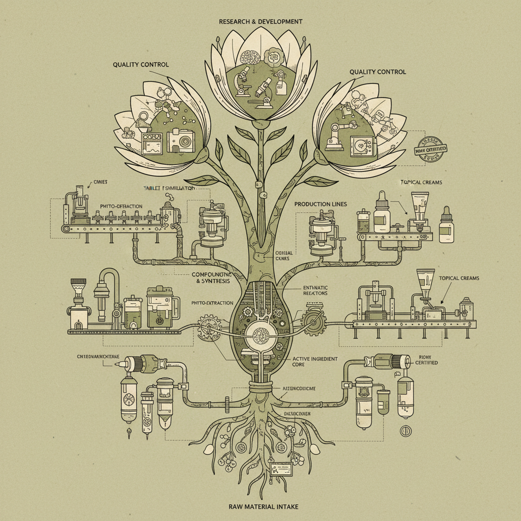 Navigating Modern Construction with Prefabricated Components and pet medicine manufacturers