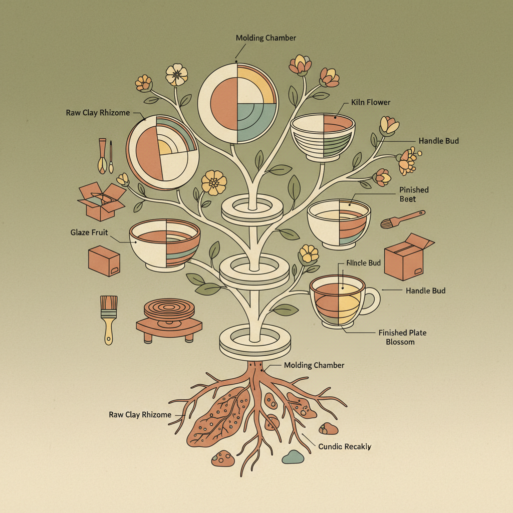 ceramic dinner set manufacturers