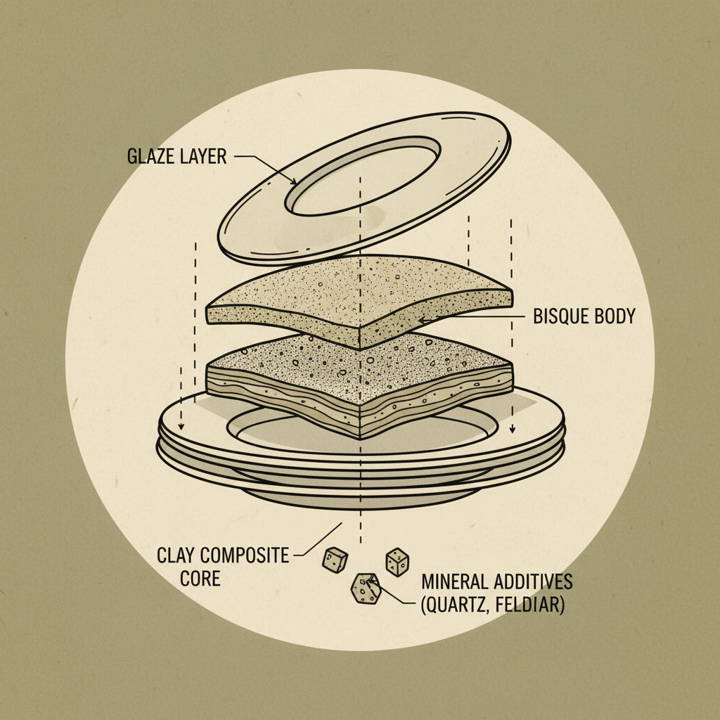 Sourcing High Quality Bulk Ceramic Dinner Plates for Restaurants and Hotels