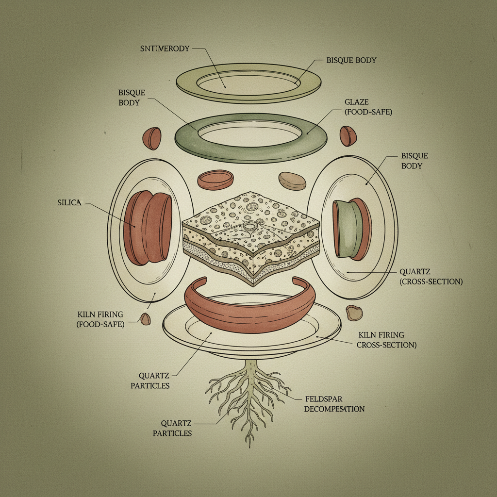 Sourcing High Quality Bulk Ceramic Dinner Plates for Restaurants and Hotels