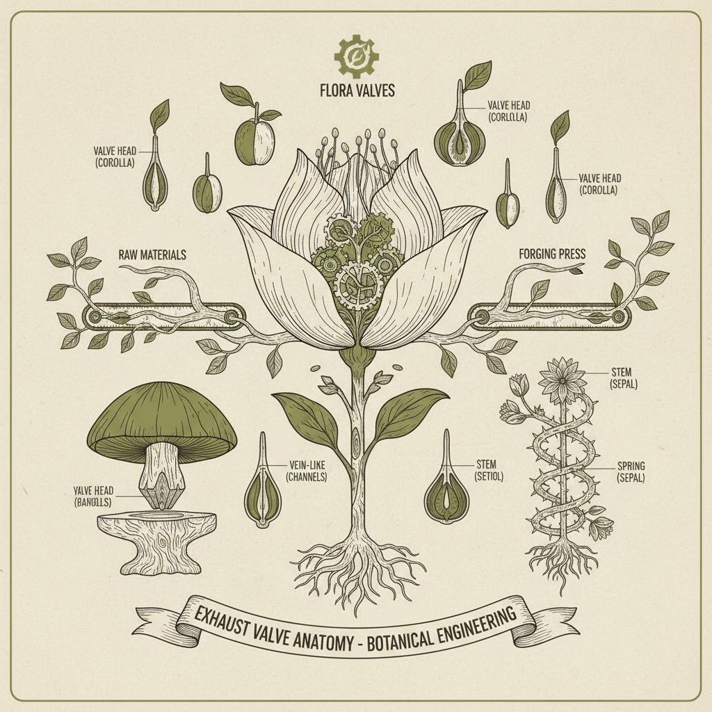 exhaust valve manufacturer