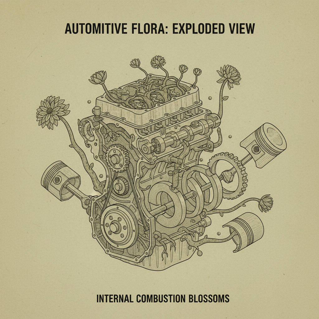 Navigating the Complex Landscape of Modern Car Engine Parts Selection