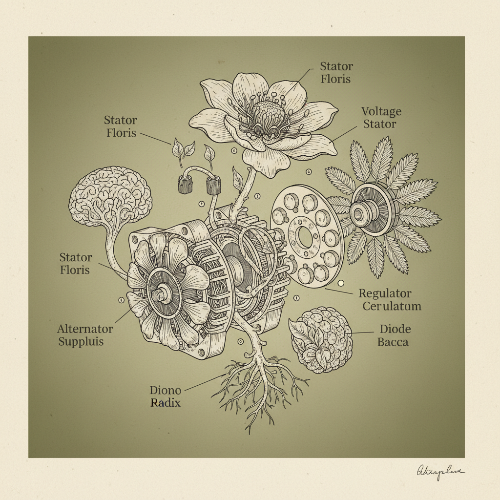 alternator suppliers