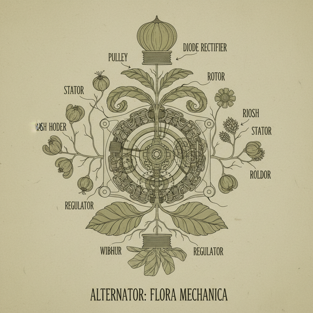 alternator suppliers