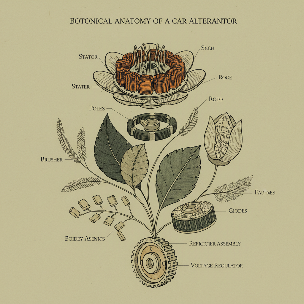 Navigating the Landscape of Global Car Alternator Suppliers and Automotive Power