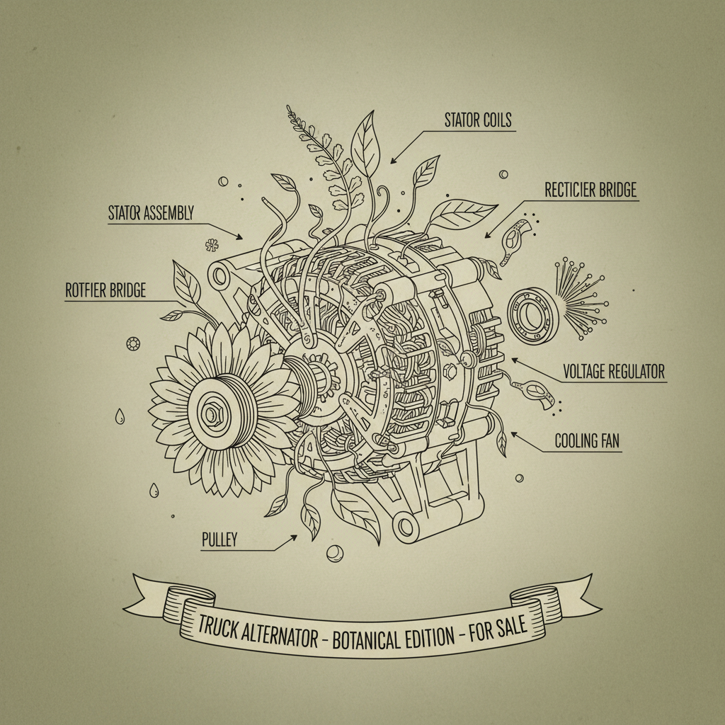 Exploring the Current Trends and Challenges in the Alternator for Sale Market