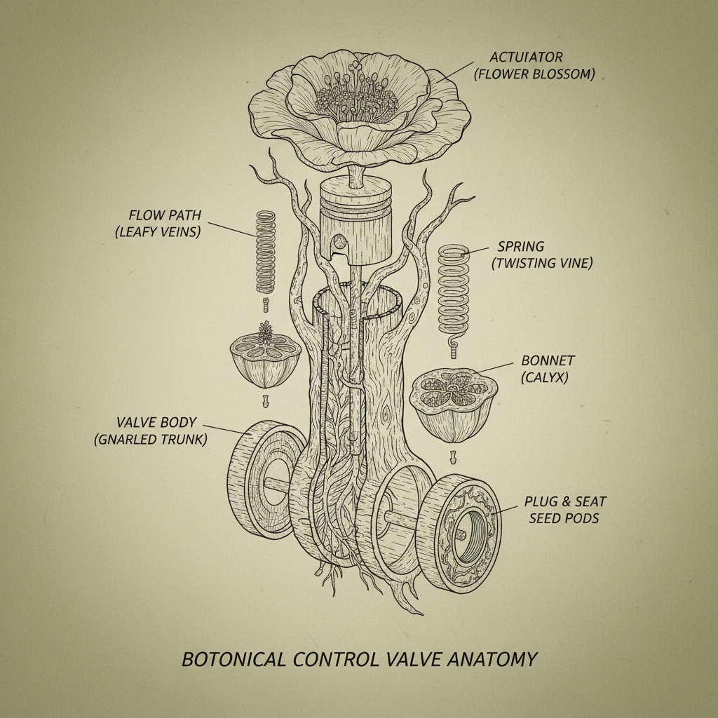 control valve manufacturers
