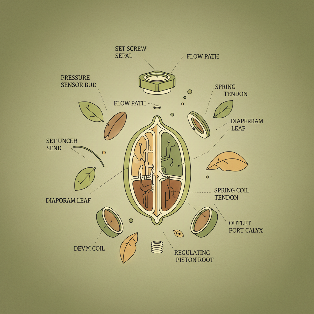 Reliable Pressure Control Valve Manufacturer for Industrial Applications