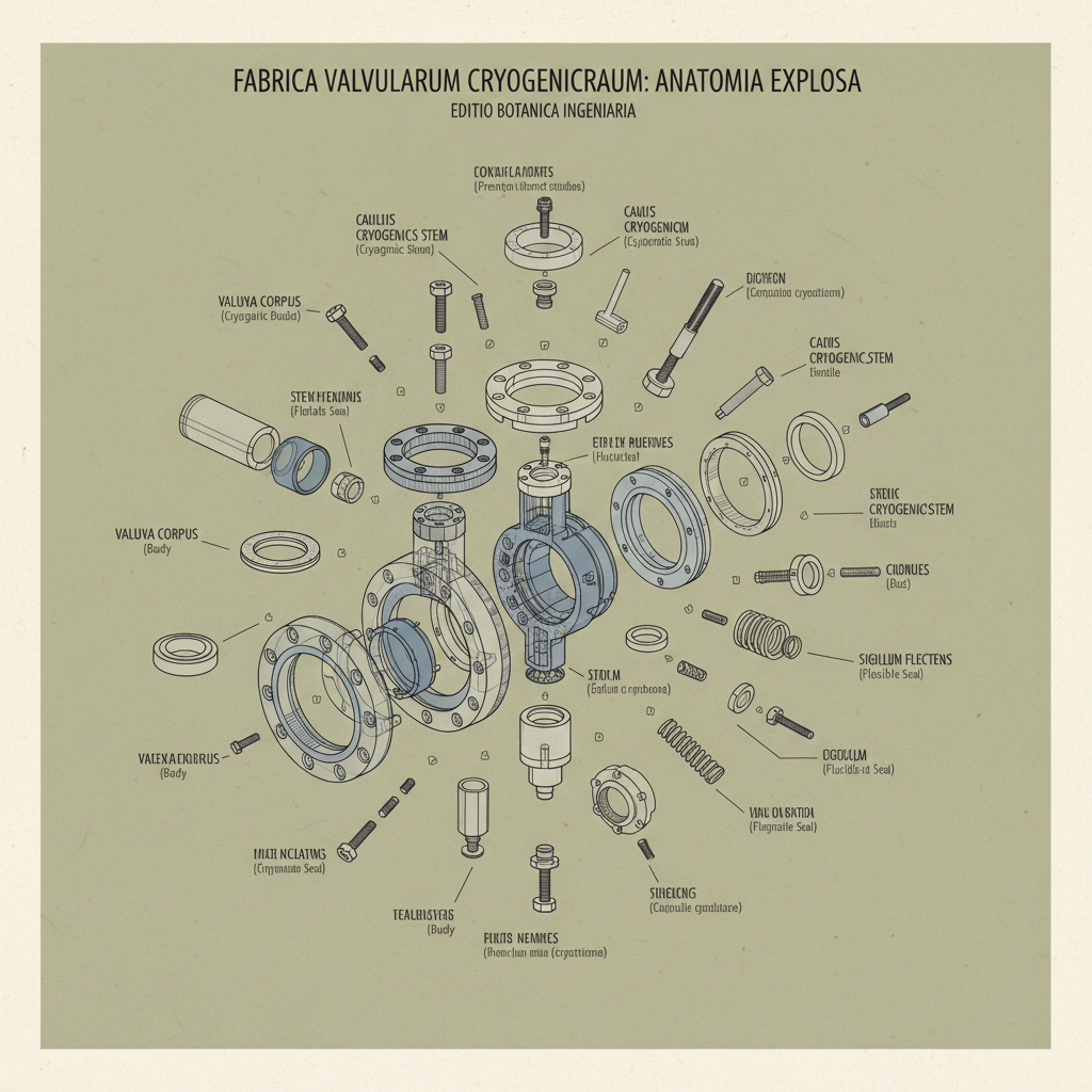 Expert Cryogenic Valves Manufacturer Insights on Design Materials and Testing