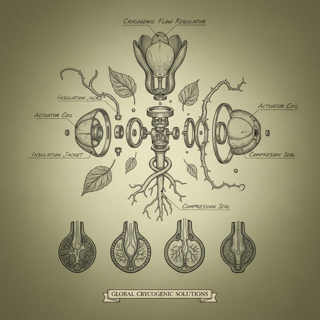 Expert Insights on cryogenic valves suppliers and Performance Optimization