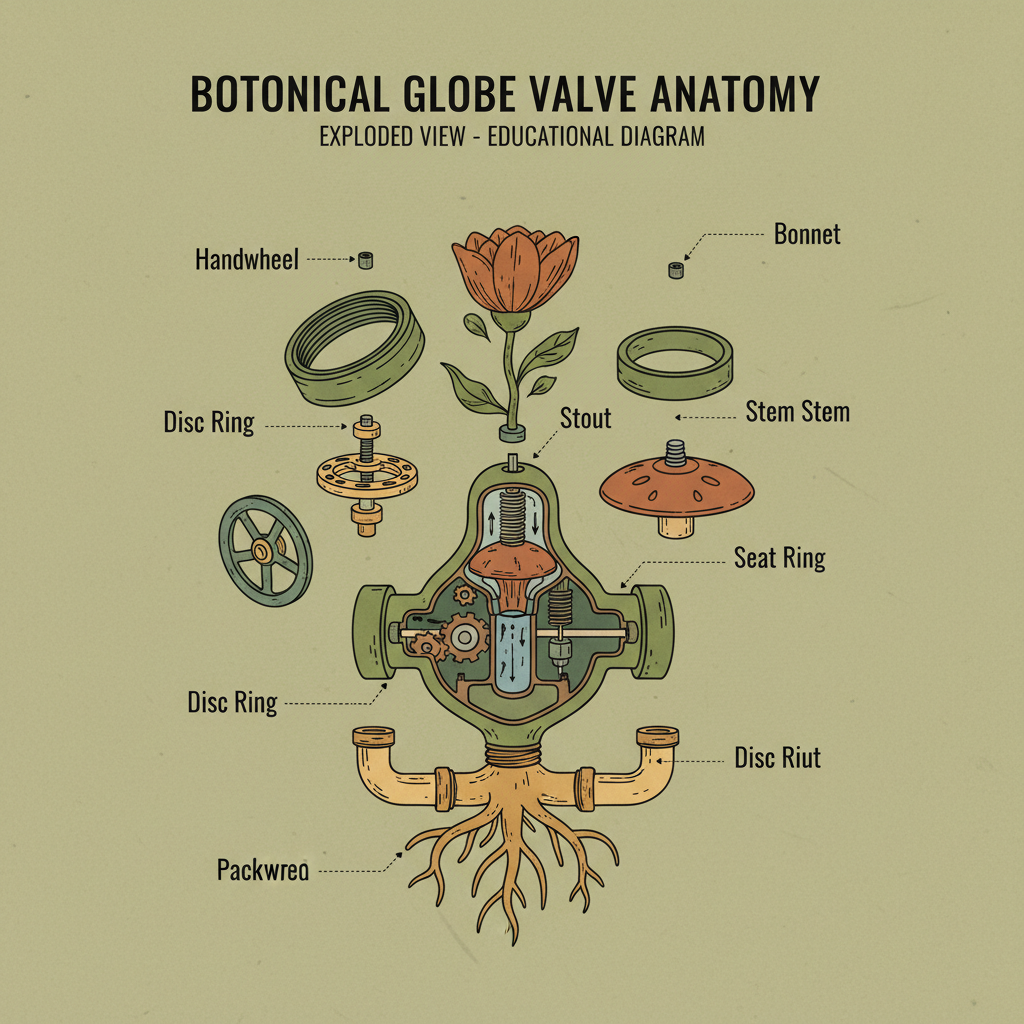 Expert Globe Valve Manufacturer Insights on IoT Design and Material Selection