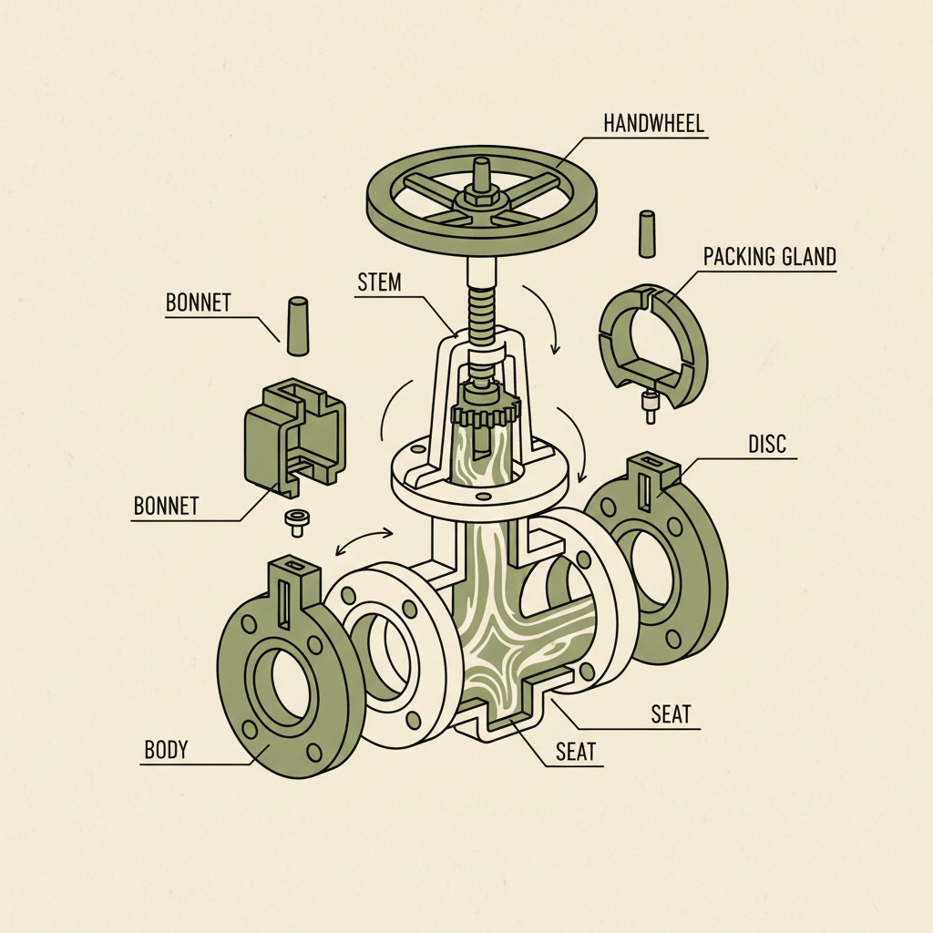 Expert Globe Valve Manufacturer Insights on IoT Design and Material Selection