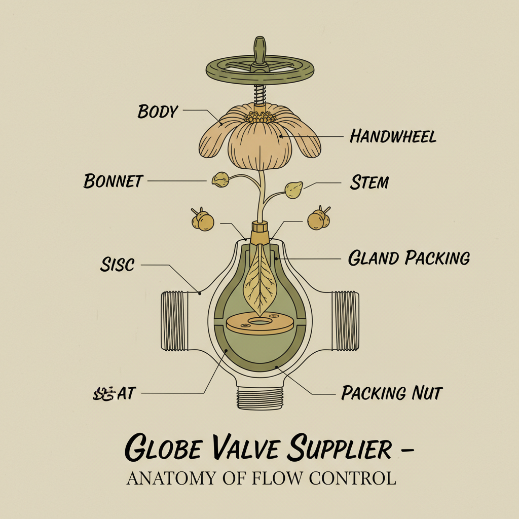Advancements in Globe Valve Technology and Real World Application Challenges
