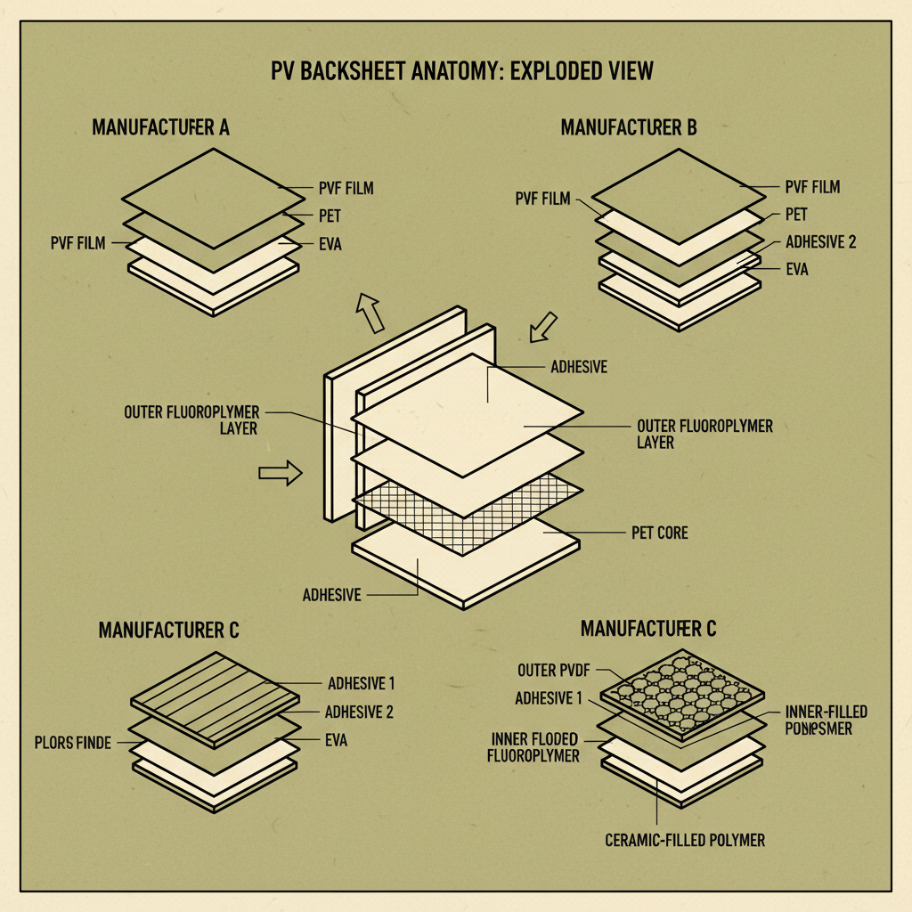 pv backsheet manufacturers