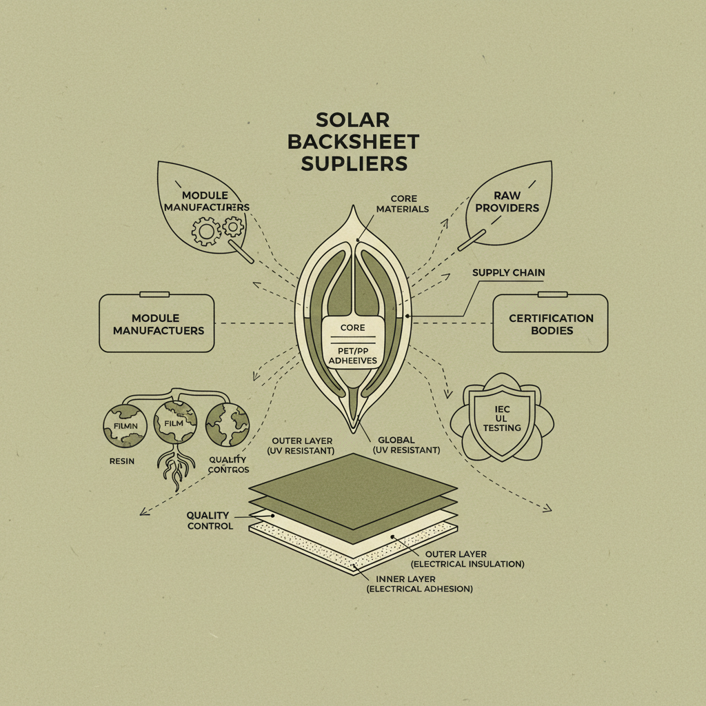 solar backsheet suppliers