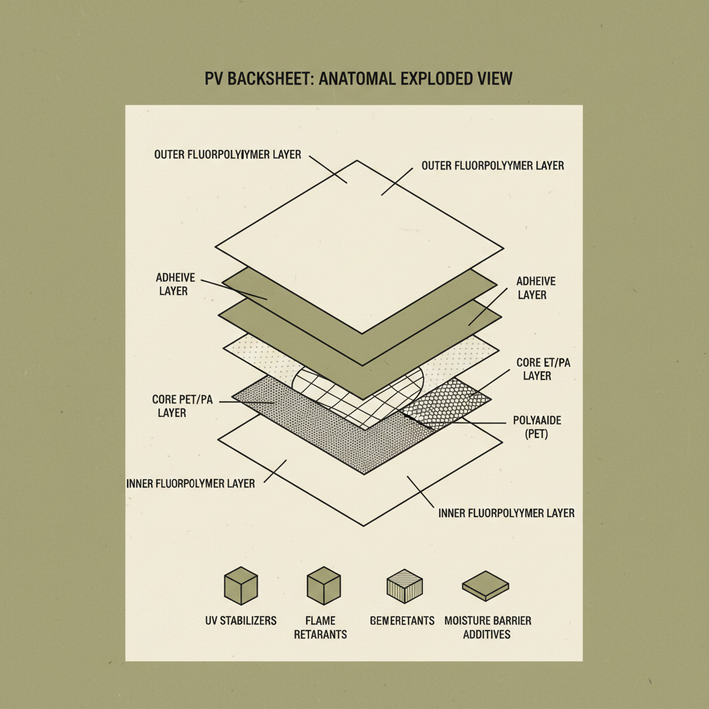 pv backsheet manufacturers