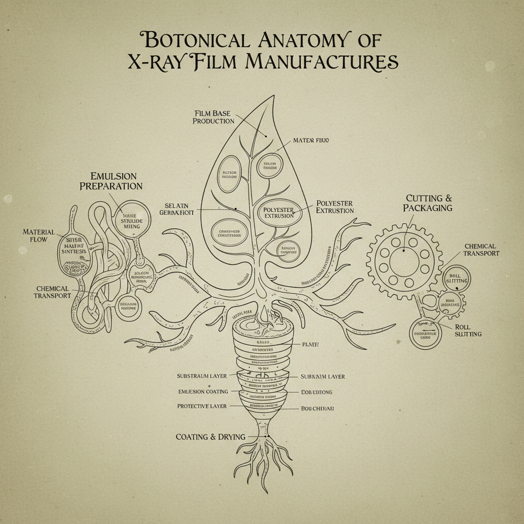 Exploring the Vital Role of x ray film manufacturers in Modern Healthcare Systems