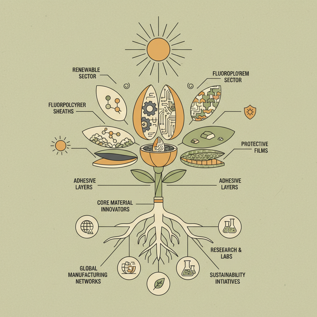 solar backsheet suppliers