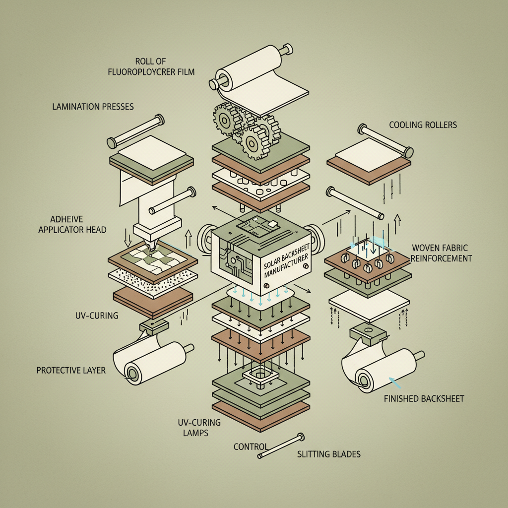 Advancements and Challenges for the Modern Solar Backsheet Manufacturer