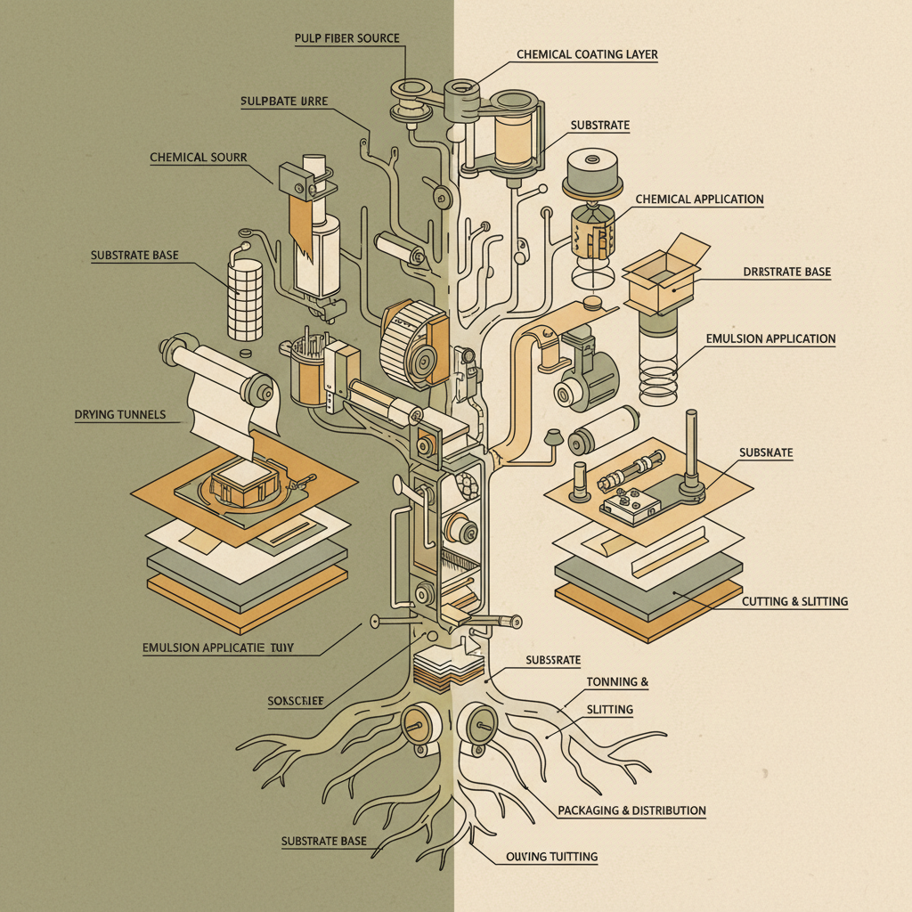 Navigating the Complex World of Photo Paper Manufacturers and Emerging Trends