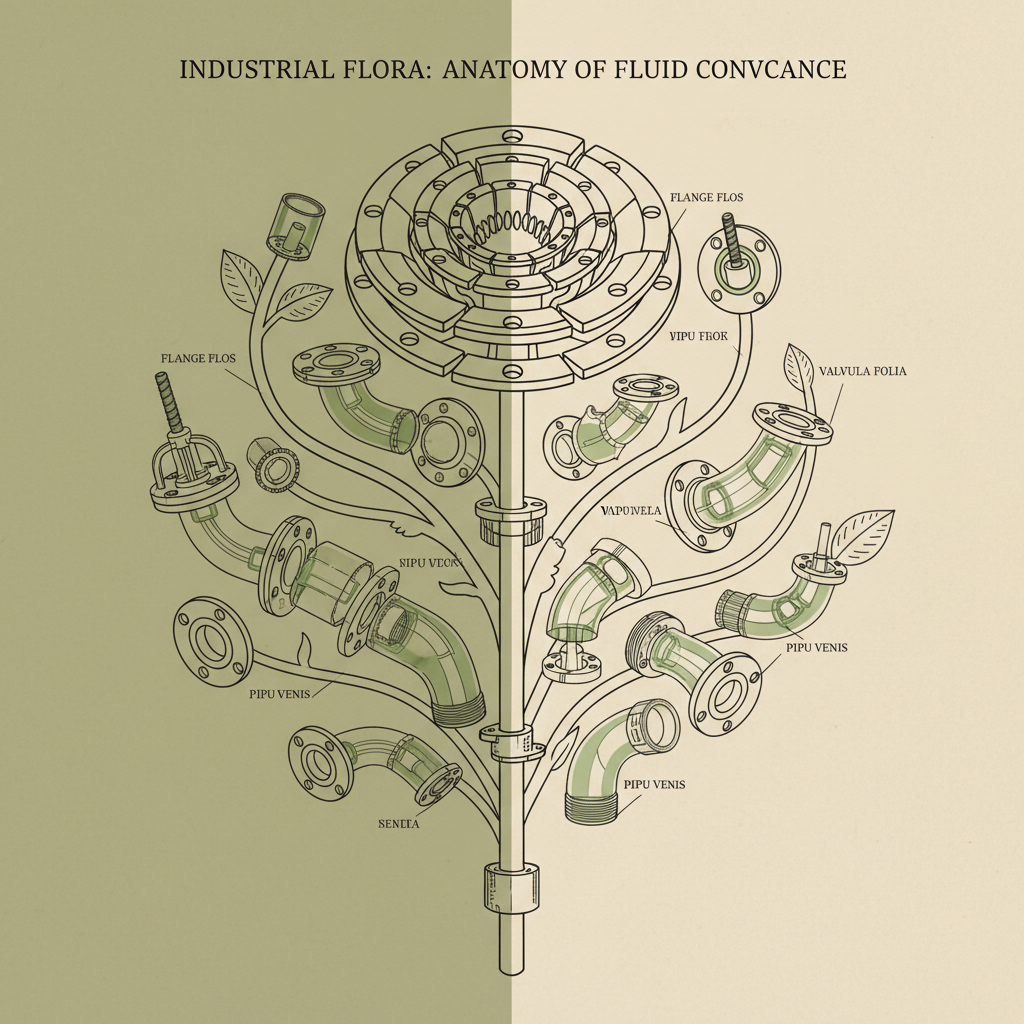 Navigating the Landscape of High Quality Pipe Fittings and Flanges