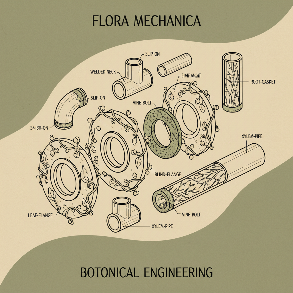Understanding Flanges and Pipe Fittings for Robust Construction and Industrial Applications