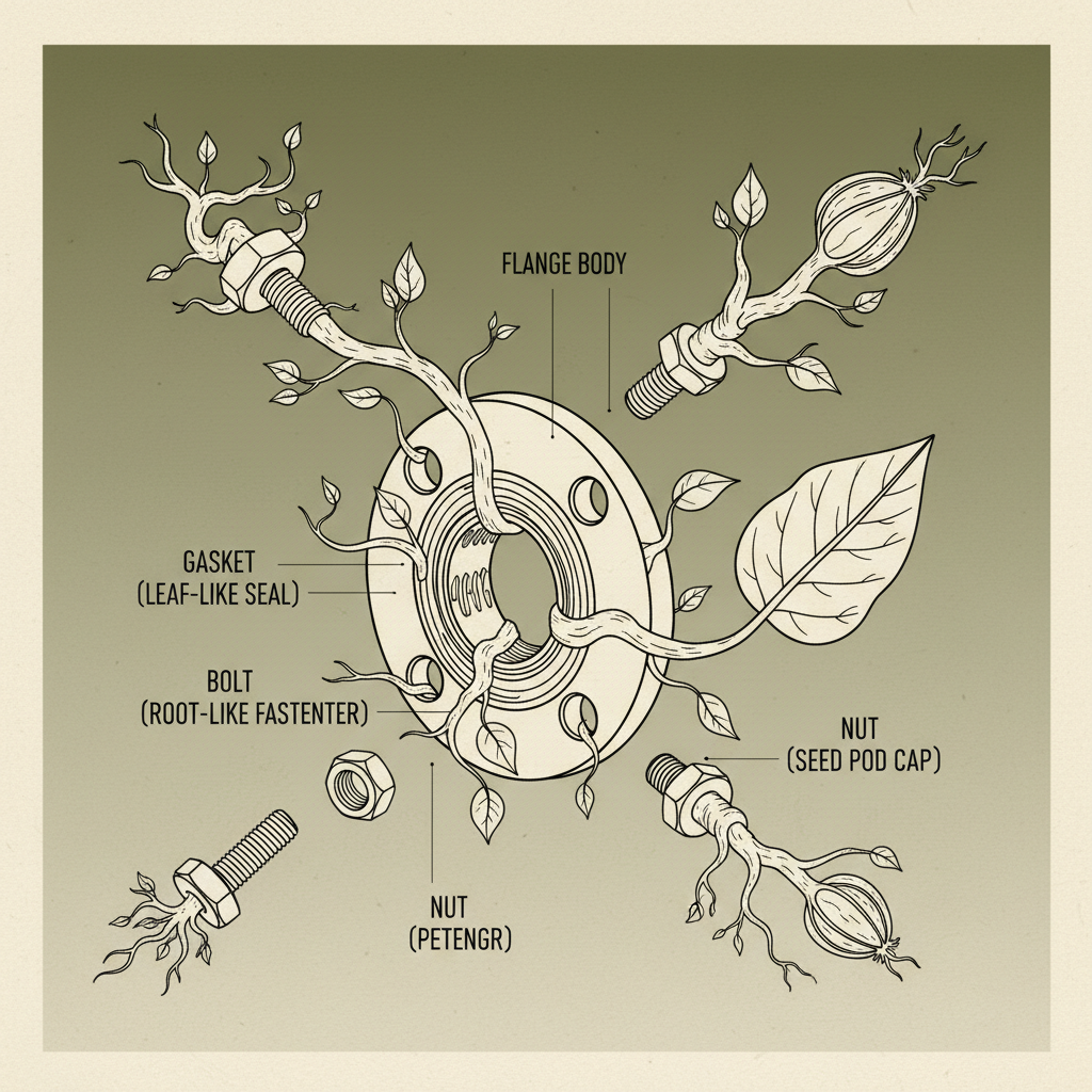 Navigating the Complex World of Pipe Flange Applications and Material Selection