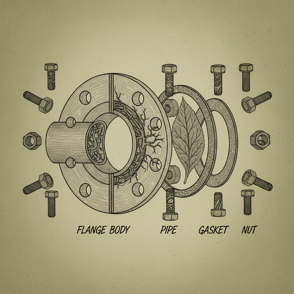 Understanding Stainless Steel Pipe Flange Applications and Performance Considerations