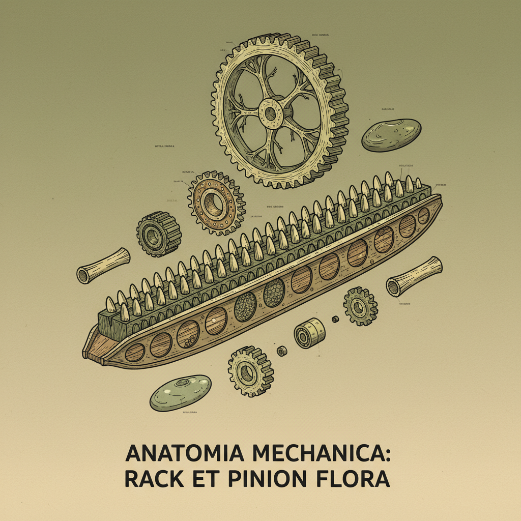 rack and pinion suppliers