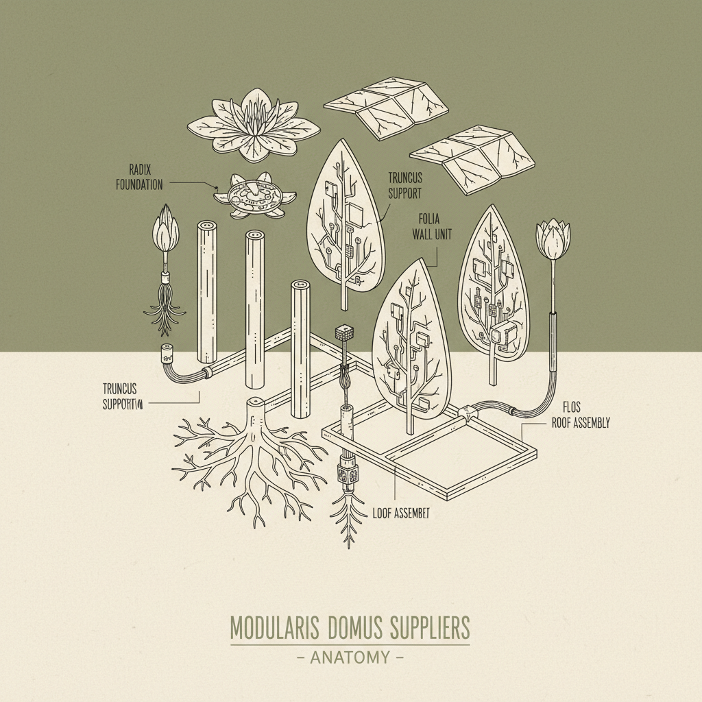 Exploring the Expanding Landscape of Modular House Suppliers and Construction