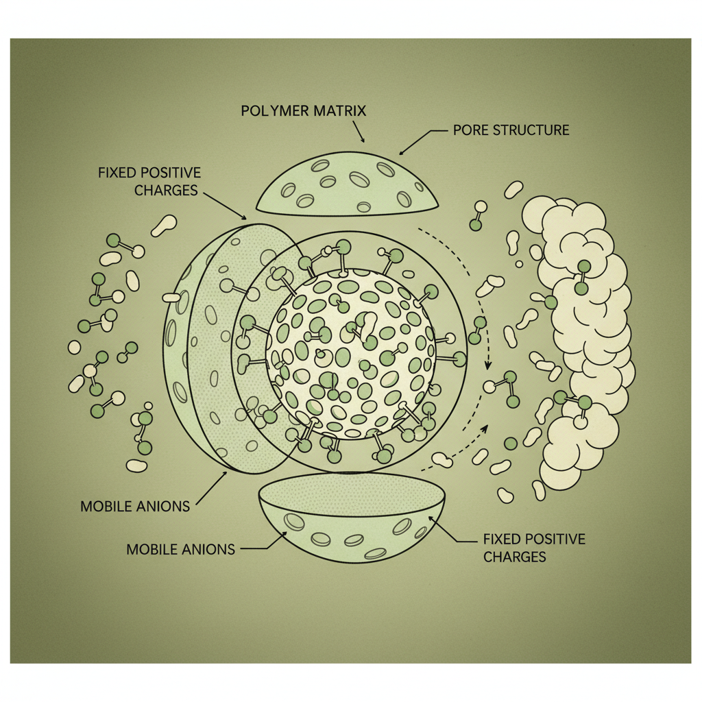 Understanding the Applications and Design Considerations of Anion Exchange Resin