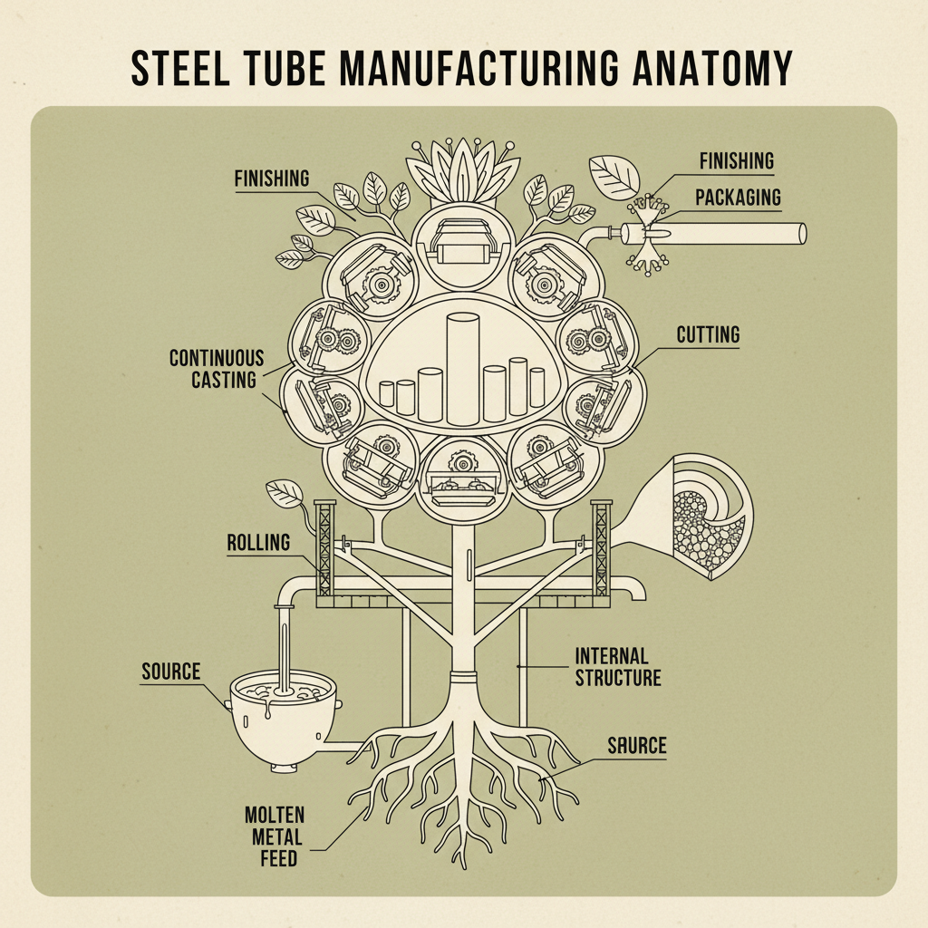 steel tube manufacturers