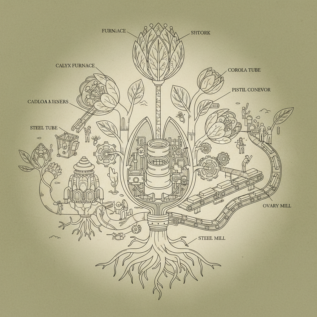 Exploring the Advantages of Prefabricated Steel Tube Factory Structures